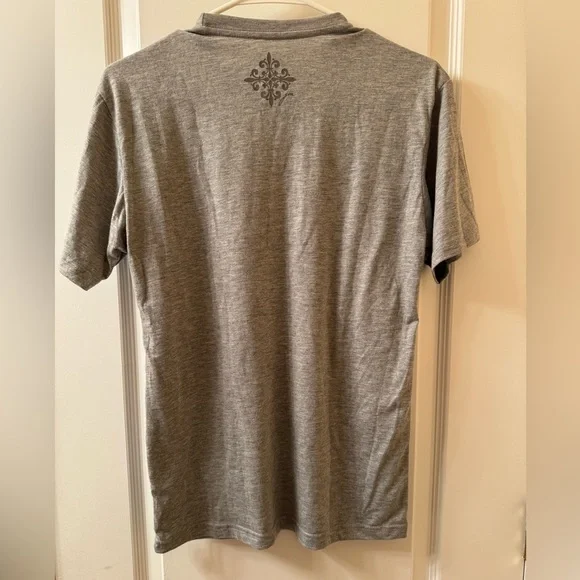 NWT Unisex Jane Marie Men’s PAPA BEAR T- Shirt Size Small - Picture 4 of 6